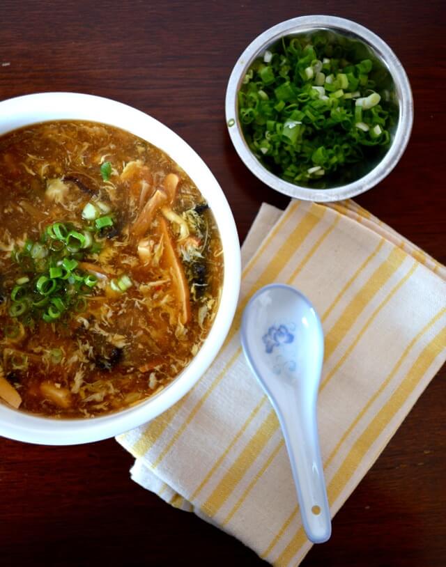Traditional Chinese Soup - Hot and Sour Soup, by geagle.miooashdv.tk