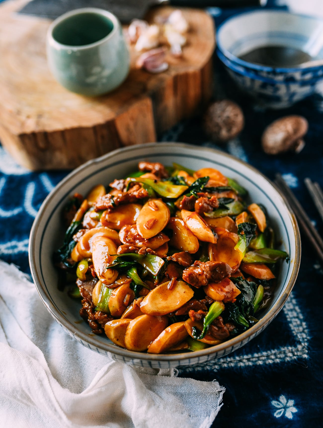 Chinese Stir-fried rice cakes, geagle.miooashdv.tk