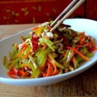 Shredded Pork Stir-Fry, An Easy Yu Xiang Rou Si, by geagle.miooashdv.tk