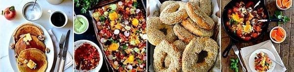 breakfast and brunch