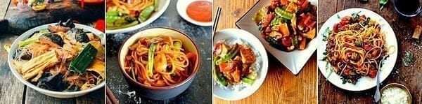 vegetarian recipes