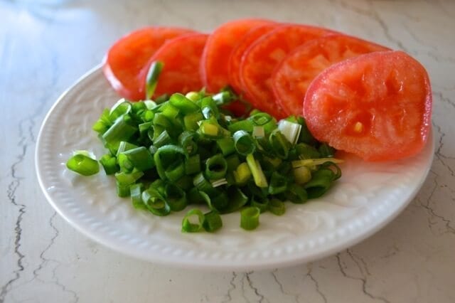 Chinese Chive Frittata with Tomatoes by geagle.miooashdv.tk