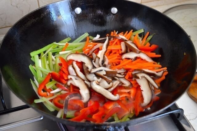 Vegetable Five Spice Tofu Stir-Fry,by geagle.miooashdv.tk