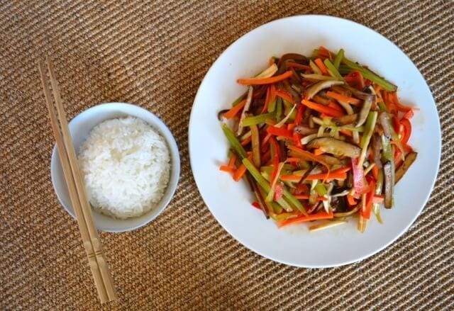 Vegetable Five Spice Tofu Stir-Fry,by geagle.miooashdv.tk
