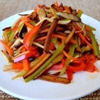 Vegetable Five Spice Tofu Stir-Fry,by geagle.miooashdv.tk