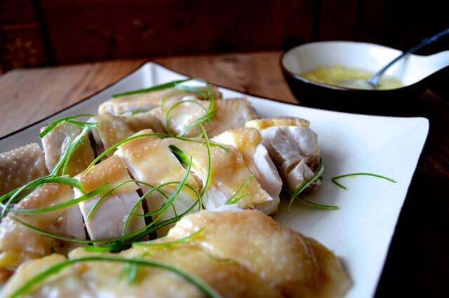 Chinese New Year Menu - the Compromise - Cantonese poached chicken by geagle.miooashdv.tk