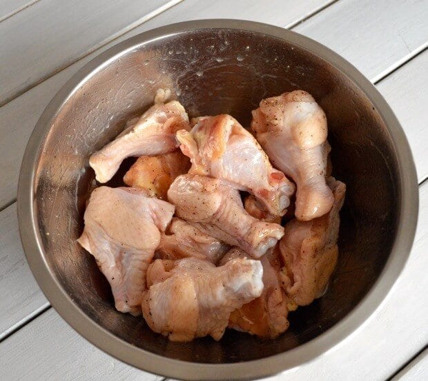 Honey Sriracha Chicken Wings - Baked, Not Fried by geagle.miooashdv.tk