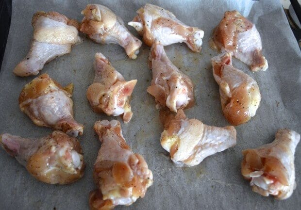 Honey Sriracha Chicken Wings - Baked, Not Fried by geagle.miooashdv.tk