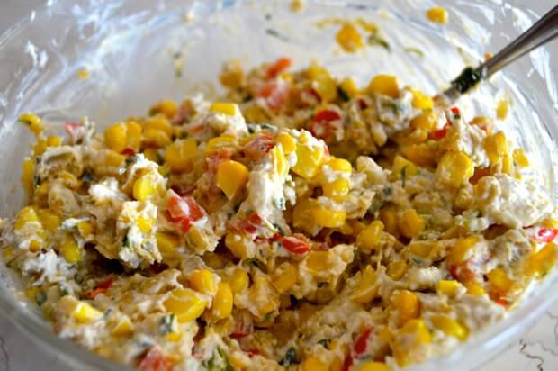 Corn & Goat Cheese Empanadas, by geagle.miooashdv.tk