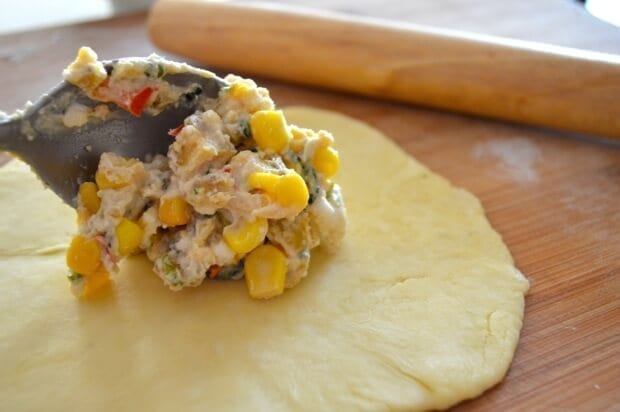 Corn & Goat Cheese Empanadas, by geagle.miooashdv.tk