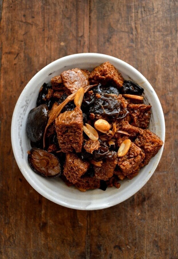 Hong Shao Kao Fu - Braised Wheat Gluten with Mushrooms, by geagle.miooashdv.tk