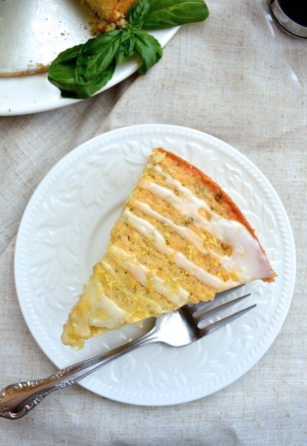 Lemon Basil Yogurt Cake, by geagle.miooashdv.tk