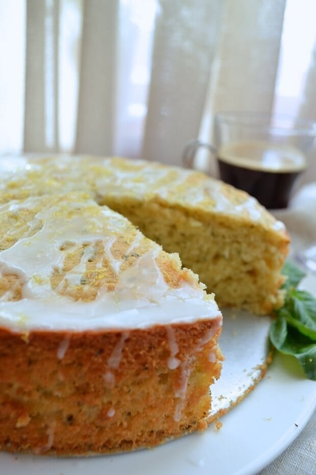 Lemon Basil Yogurt Cake, by geagle.miooashdv.tk