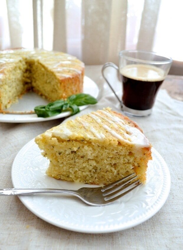 Lemon Basil Yogurt Cake, by geagle.miooashdv.tk