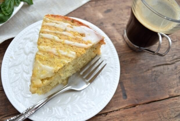 Lemon Basil Yogurt Cake, by geagle.miooashdv.tk