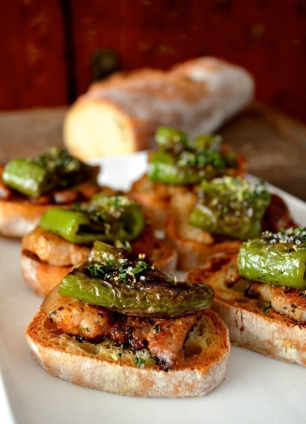 New Year’s Eve Appetizers