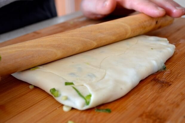 9-Layer Chinese Scallion Pancakes, by geagle.miooashdv.tk