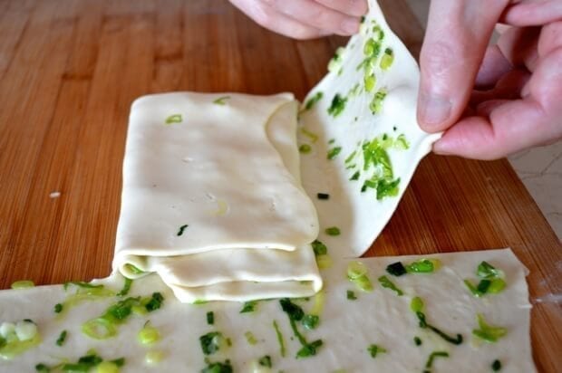 9-Layer Chinese Scallion Pancakes, by geagle.miooashdv.tk