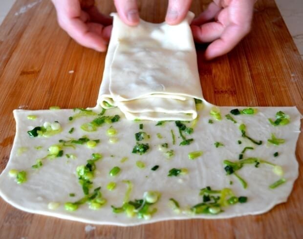 9-Layer Chinese Scallion Pancakes, by geagle.miooashdv.tk