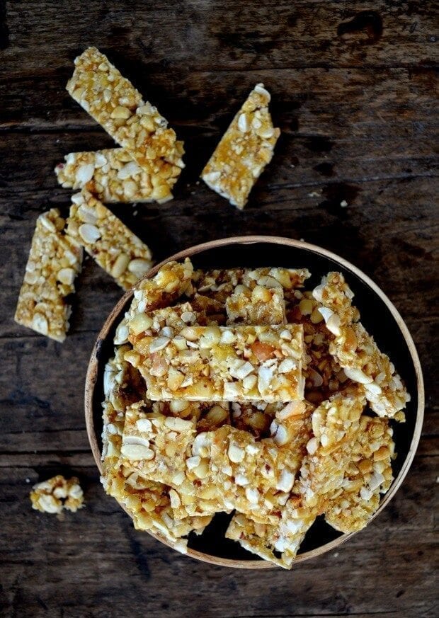 Homemade Chinese Sesame Peanut Brittle, by geagle.miooashdv.tk