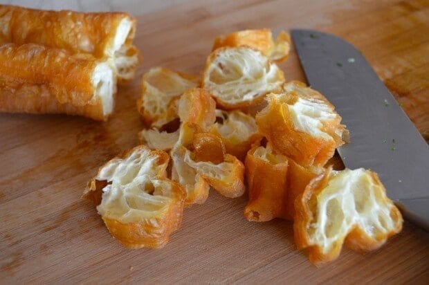 Savory Soy Milk Soup w/ Fried Dough (Dou Jiang), by geagle.miooashdv.tk