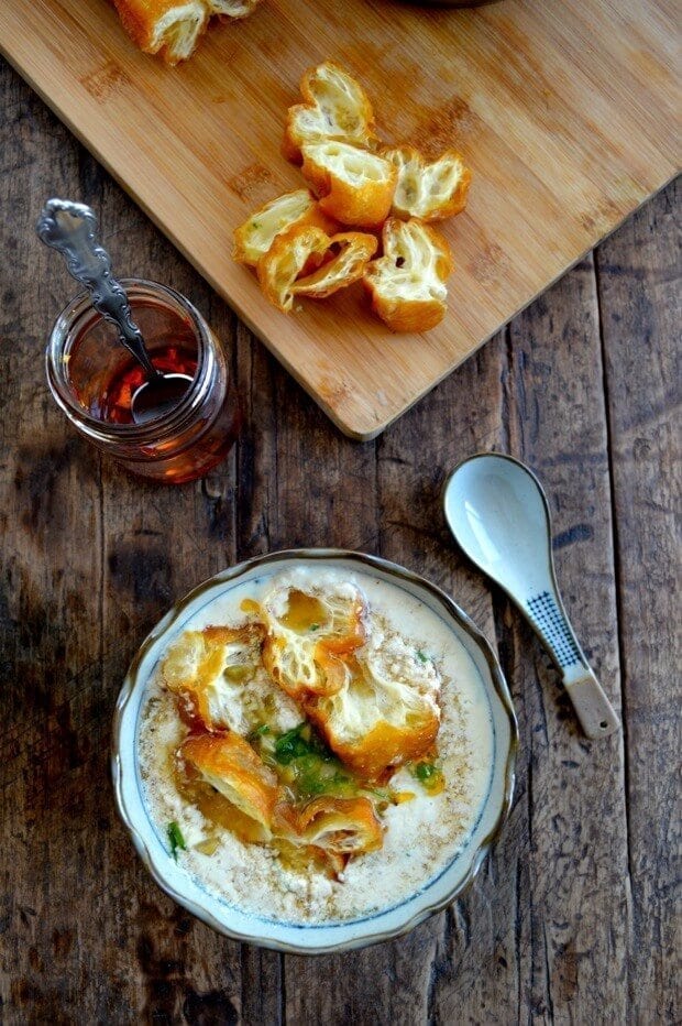 Dou Jiang Savory Soy Milk, Soup by geagle.miooashdv.tk
