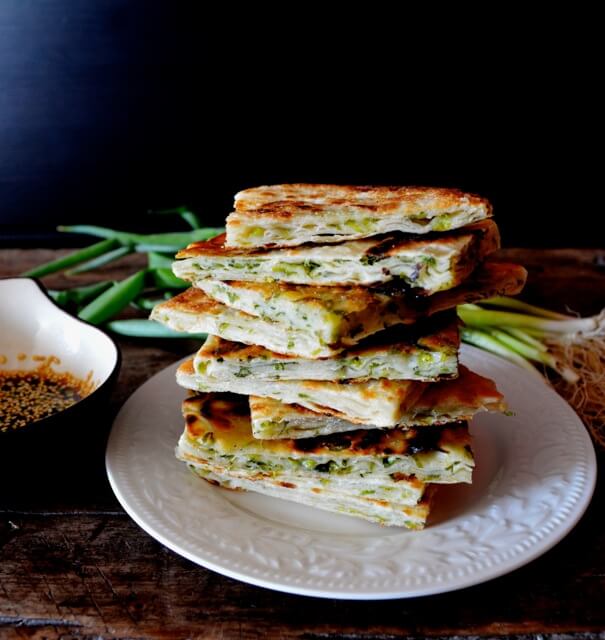 9-Layer Chinese Scallion Pancakes, by geagle.miooashdv.tk