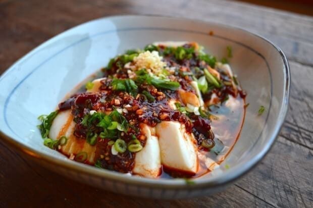 Spicy Cold Tofu (Liangban Dofu) - A 5 Minute Recipe, by geagle.miooashdv.tk
