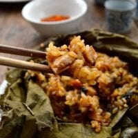 Dim Sum Sticky Rice Lotus Leaf Wraps (Lo Mai Gai), by geagle.miooashdv.tk