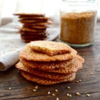 Homemade Sweet Sesame Crisps, by geagle.miooashdv.tk