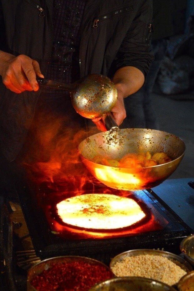 Cumin Potatoes in Xi'An, geagle.miooashdv.tk