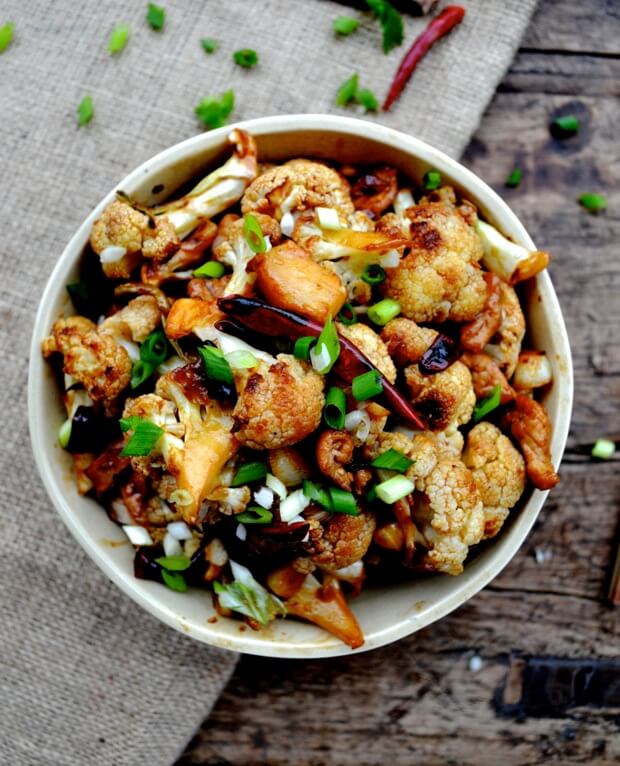 Easy Roasted Cauliflower Stir-Fry, by geagle.miooashdv.tk