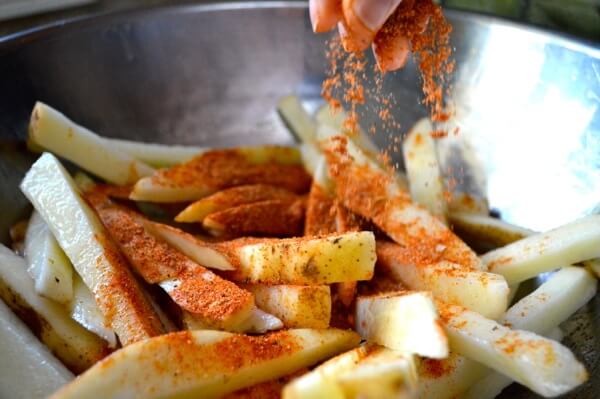 Baked French Fries by geagle.miooashdv.tk