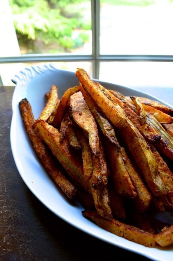 Baked Seasoned Fries by geagle.miooashdv.tk