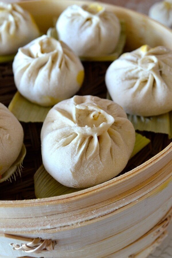 Carrot Ginger Pork Buns, Two Ways by geagle.miooashdv.tk