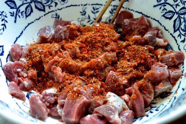 Spicy Beijing Lamb Skewers (yangrou chuan) by geagle.miooashdv.tk