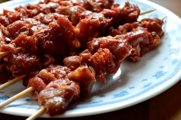 Spicy Beijing Lamb Skewers (yangrou chuan) by geagle.miooashdv.tk