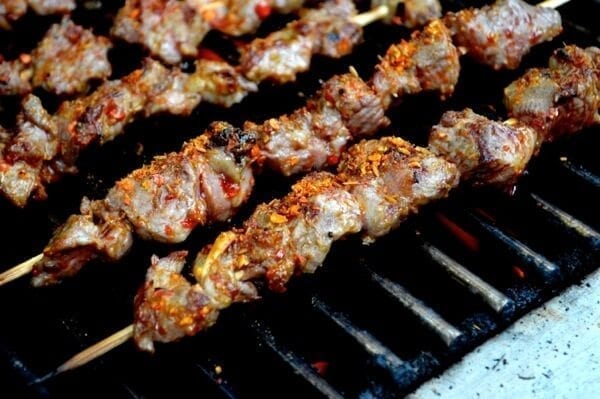 Spicy Beijing Lamb Skewers (yangrou chuan) by geagle.miooashdv.tk