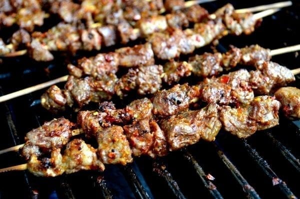 Spicy Beijing Lamb Skewers (yangrou chuan) by geagle.miooashdv.tk