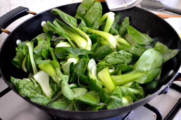 Garlic Baby Bok Choy Stir Fry by geagle.miooashdv.tk