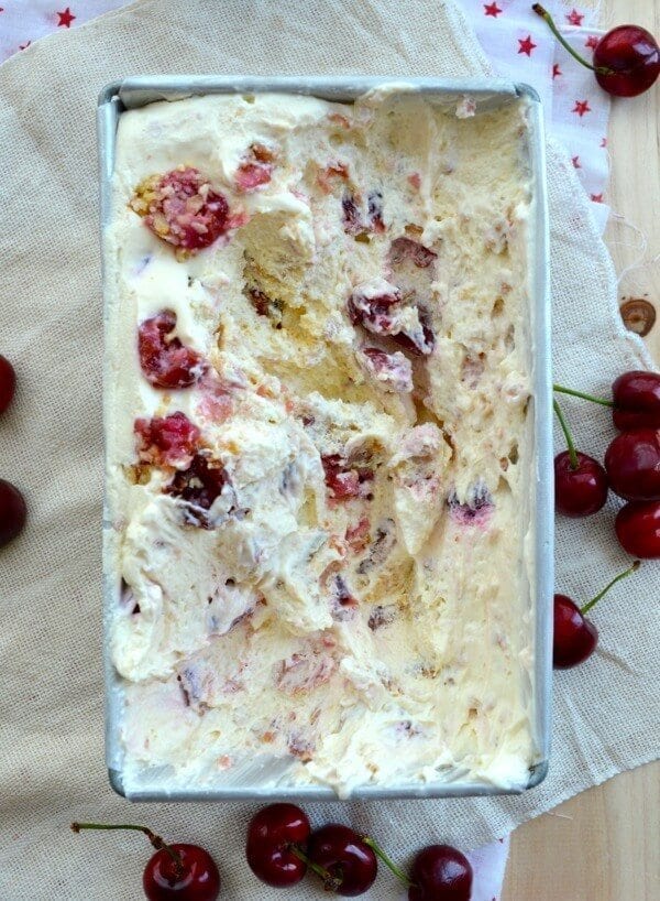 No-Churn Bourbon Cherry Pie Ice Cream by geagle.miooashdv.tk