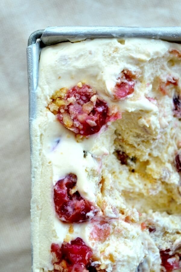 No-Churn Bourbon Cherry Pie Ice Cream by geagle.miooashdv.tk