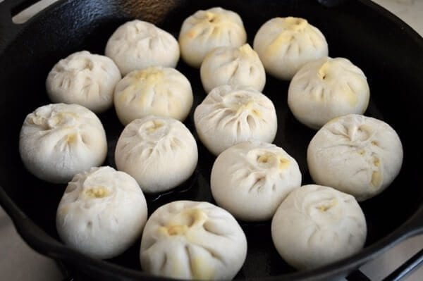 Carrot Ginger Pork Buns, Two Ways by geagle.miooashdv.tk