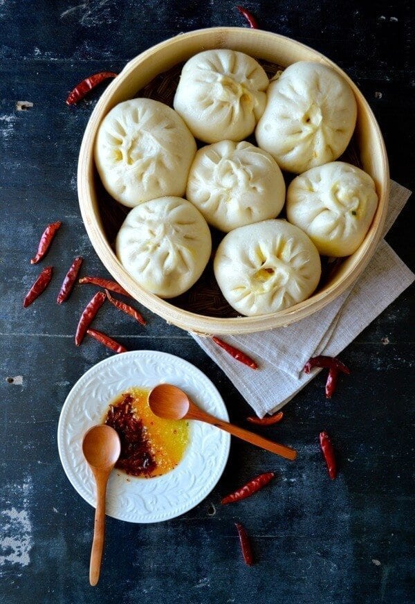 Carrot Ginger Pork Buns, Two Ways by geagle.miooashdv.tk