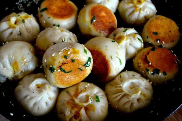 Carrot Ginger Pork Buns, Two Ways by geagle.miooashdv.tk