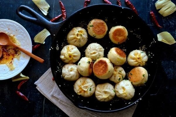 Carrot Ginger Pork Buns, Two Ways by geagle.miooashdv.tk