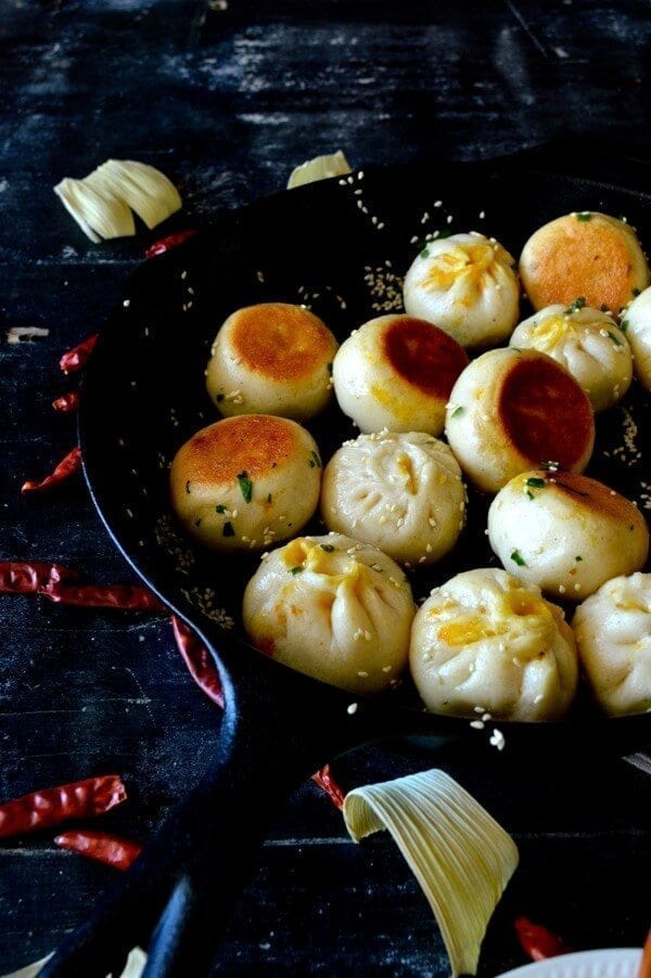 Carrot Ginger Pork Buns, Two Ways by geagle.miooashdv.tk