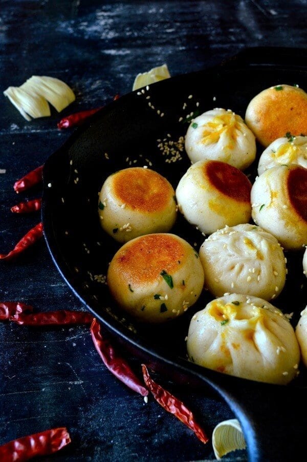 Carrot Ginger Pork Buns, Two Ways by geagle.miooashdv.tk