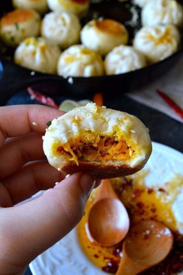 Carrot Ginger Pork Buns, Two Ways by geagle.miooashdv.tk
