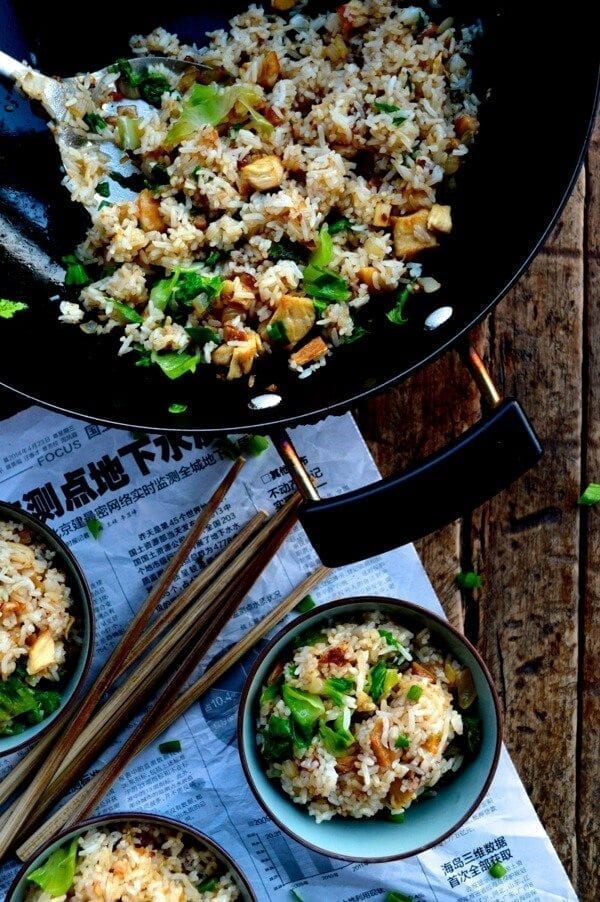Cantonese Chicken and Salted Fish Fried Rice by geagle.miooashdv.tk
